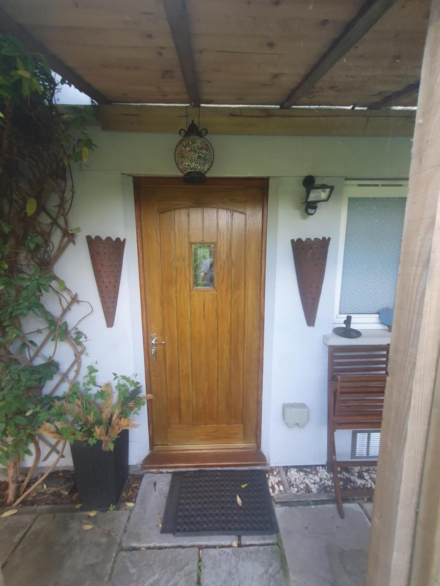 Post Office Row Apartment And Garden クリックホーウェル エクステリア 写真